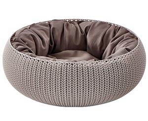 Curver Pet Bed Cozy (Beige)