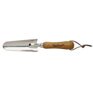 Cyclone Stainless Steel Bulb Trowel Hand Tool