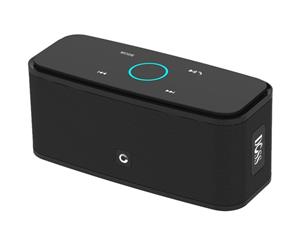 DS1681BLK DOSS Soundbox Bluetooth Speaker Touch Bt4.0 HD Portable Black Wireless and Portable SOUNDBOX BLUETOOTH SPEAKER