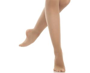 Dance Pantyhose - Child - Tan