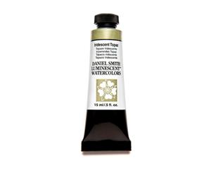 Daniel Smith Watercolour 15 ml Tube (Series 1) - Iridescent Topaz (4023)