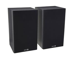 Dayton Audio B652-AIR 6.5" Bookshelf AMT Ribbon Speakers Pair