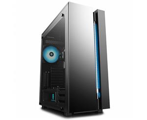 Deepcool Gamerstorm NEW ARK 90MC E-ATX Tower Case With Integrated Liquid Cooling DP-ATXLCS-NARK90MC