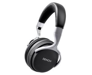 Denon AH-GC20 Wireless Bluetooth ANC Active Noise Cancelling Over-Ear Headphones