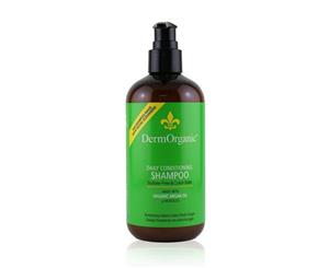 DermOrganic Daily Conditioning Shampoo 350ml/12oz