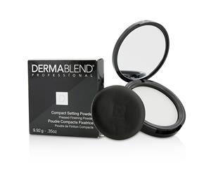 Dermablend Compact Setting Powder (Pressed Finishing Powder) 9.92g/0.35oz