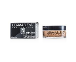 Dermablend Cover Creme Broad Spectrum SPF 30 (High Color Coverage) Honey Beige 28g/1oz