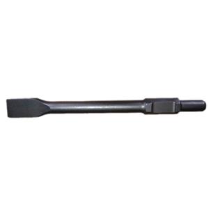 Detroit 25 x 450mm 30mm-Hex Flat Chisel