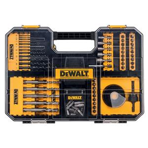 Dewalt Drill & Driver Bit Accessory Set w. T-STAK Case - 102 Piece