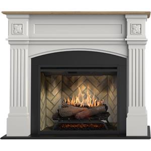 Dimplex Windelsham 2kW Revillusion Suite Electric Fireplace with Mantel