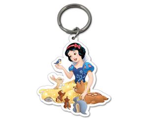 Disney Princess Snow White Keyring (Multicoloured) - SG15722