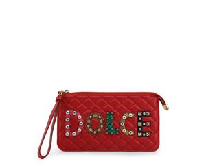 Dolce & Gabbana Original Women All Year Clutch Bag - Red Color 34504