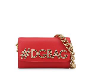 Dolce & Gabbana Original Women All Year Clutch Bag - Red Color 41871