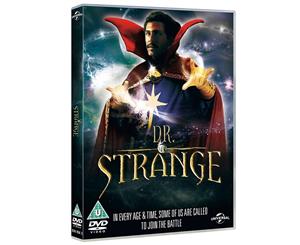 Dr. Strange DVD