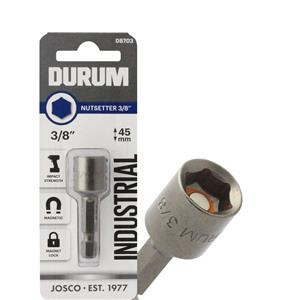 Durum 3/8 x 45mm Magnetic Power Nutsetter DB703