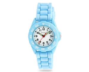 ECC Kids Blue Silicone Strap Watch