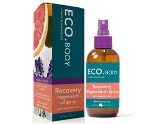 ECO. Recovery Magnesium Oil Spray 95mL