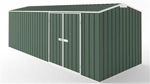 EasyShed D6023 Truss Roof Garden Shed - Rivergum