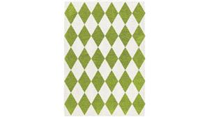 Echo 70504/460 Medium Rug - Green