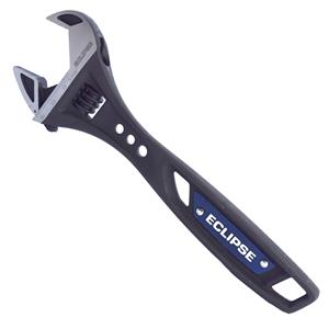 Eclipse 200mm Tri Grip Adjustable Wrench