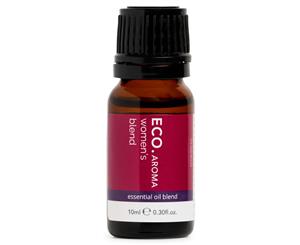 Eco.Aroma Women's Blend Essential Oil 10mL