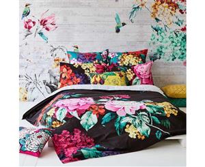 Eden Queen Size 3-Piece Quilt Cover Set