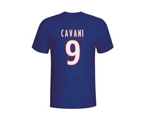 Edinson Cavani Psg Hero T-shirt (navy)