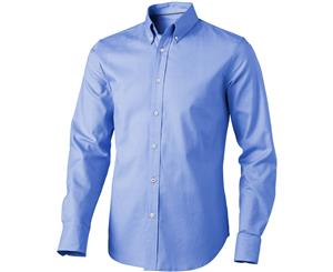 Elevate Vaillant Long Sleeve Shirt (Light Blue) - PF1835