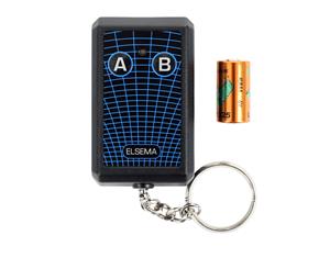 Elsema KEY-302 Keyring Remote Control Transmitter