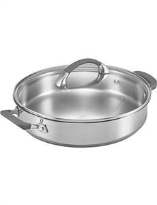 Endurance Stainless Steel Sautepan 30cm