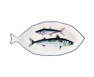 English Tableware Co. Dish of the Day Fish Platter