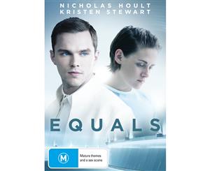 Equals DVD Region 4