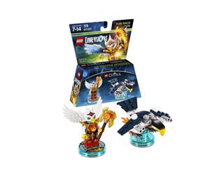 Eris (Legends of Chima) Lego Dimensions Fun Pack