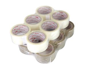 Essentials Parcel Packing Tape (Clear) - RW4497