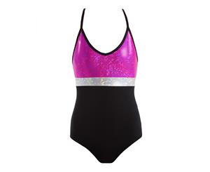 Estelle Leotard - Adult - Hot Pink