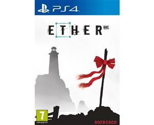 Ether One PS4 Game