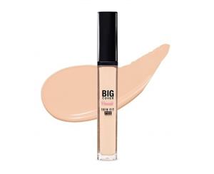 Etude House Big Cover Skin Fit Concealer Pro (#Neutral Peach) 7g Liquid Concealer