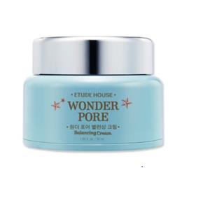 Etude House Wonder Pore Balancing Cream 50ml Oil Control Moisture Balancing