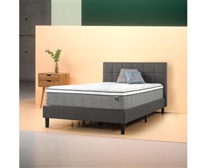 Euro Box Top Pocket Spring Mattress