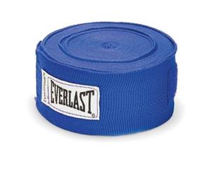 Everlast Advanced Cotton Hand Wraps - Black