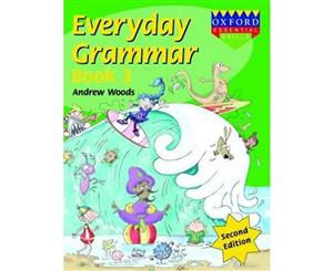 Everyday Grammar Book 3