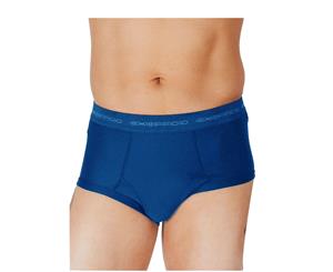 ExOfficio Give-N-Go Briefs Travel Brief Quick Dry Size - Ocean Blue