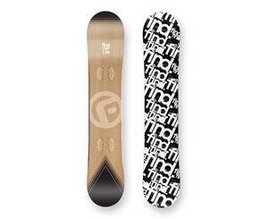 FIND Trip Sidewall Snowboard 148cm