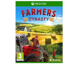 Farmers Dynasty Xbox One Game