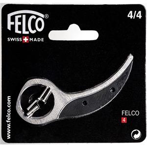 Felco 4/4 Anvil Blade For Secateurs