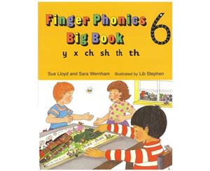 Finger Phonics