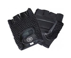 Fitness-Mad Mesh Fitness Gloves Large/XL