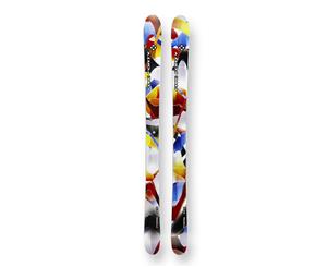 Five Forty Snow Skis Park Bubble Camber Sidewall 145cm