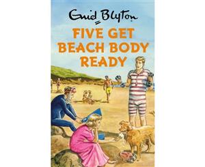 Five Get Beach Body Ready