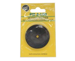 Fix-A-Tap Seating Washer Suits Doulton Concave Valve Cisterns 226198